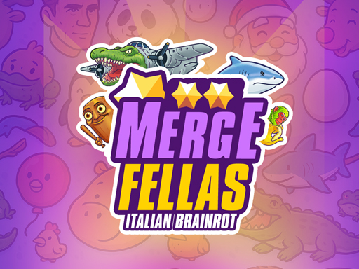 Merge Fellas Italian Brainrot preview