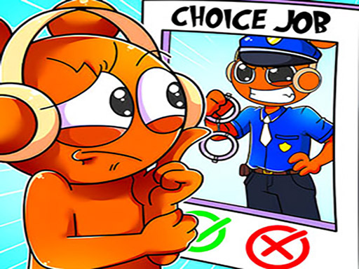 Sprunki Policeman For Kids preview