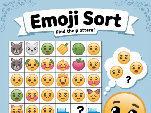 Emoji Sort preview