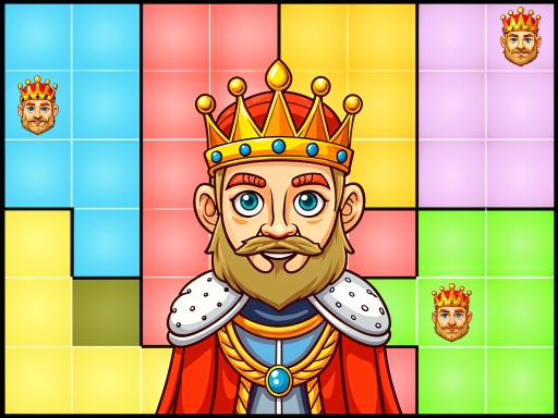 Kingdom Puzzles preview