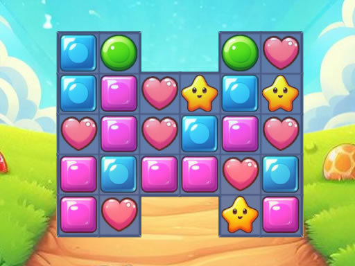 Master Candy Dash preview