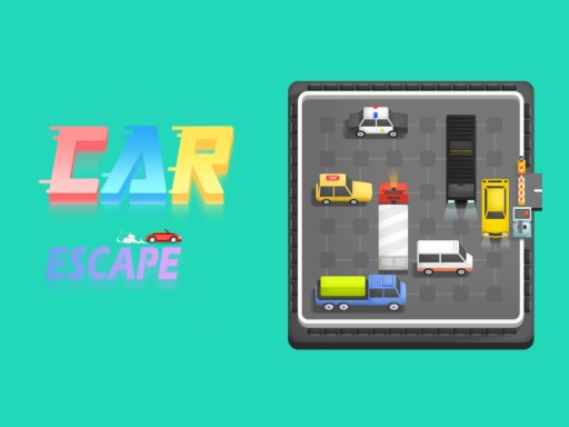 Car Escape Puzzle preview