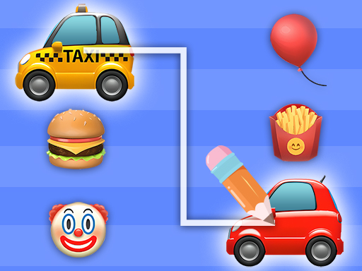 Emoji Puzzle Connect preview